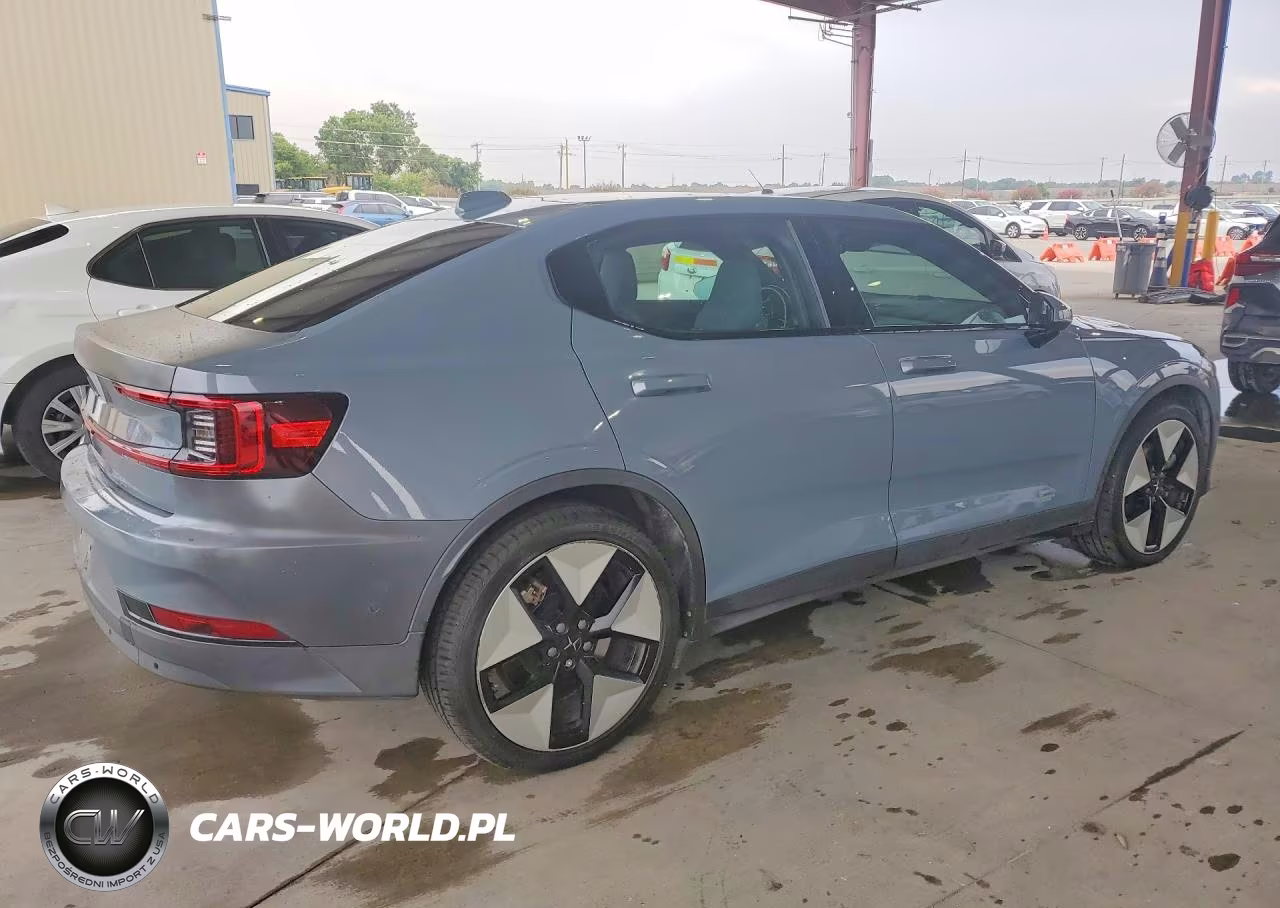2023 Polestar 2 VIN:YSMED3KA6PL136048 - 3