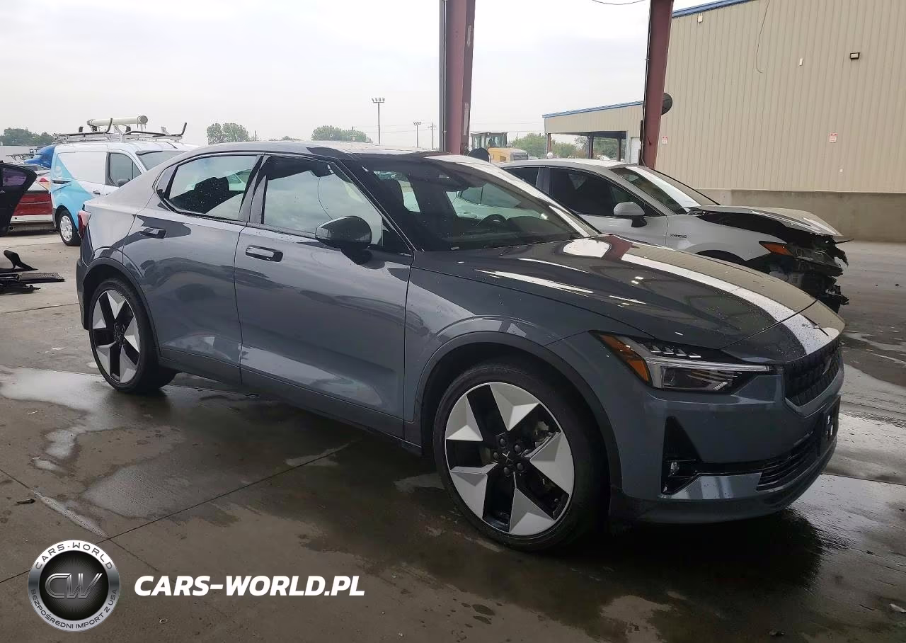 2023 Polestar 2 VIN:YSMED3KA6PL136048 - 4