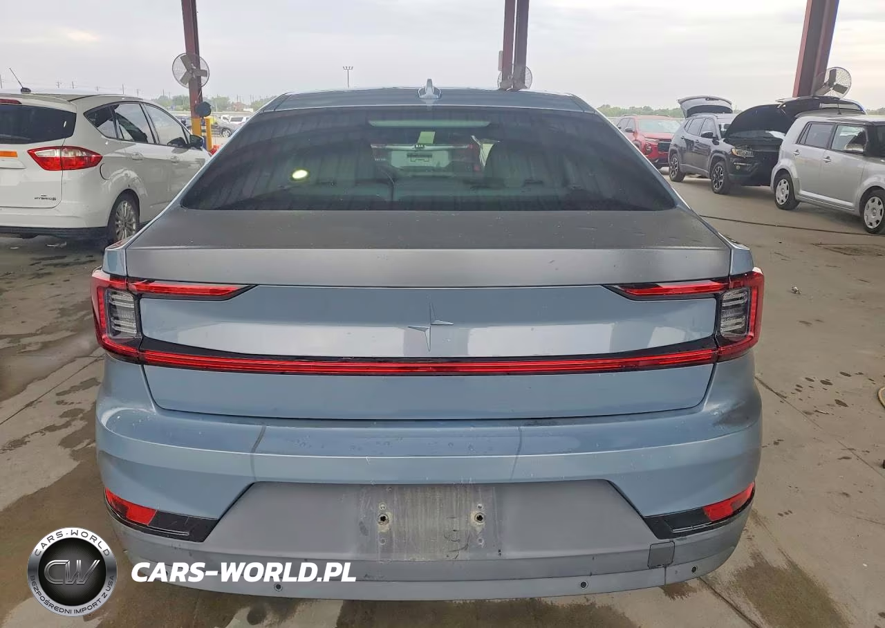 2023 Polestar 2 VIN:YSMED3KA6PL136048 - 6