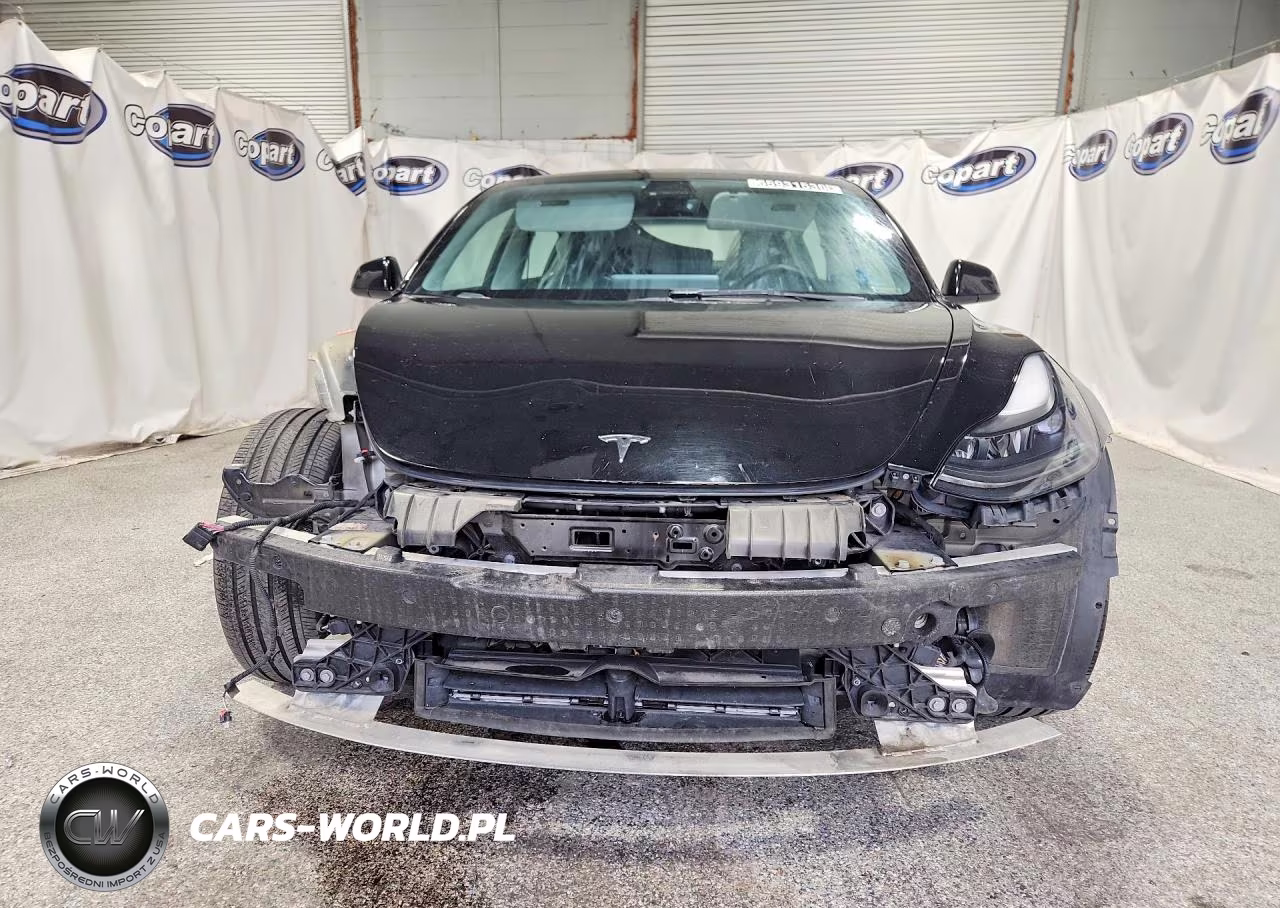 2022 Tesla Model 3 VIN:5YJ3E1EAXNF285630 - 5