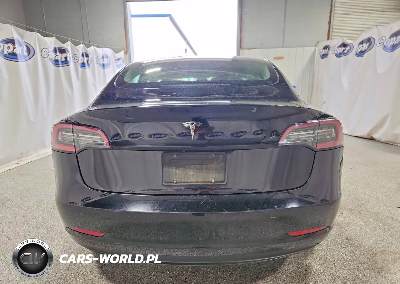 2022 Tesla Model 3 VIN:5YJ3E1EAXNF285630 - 6