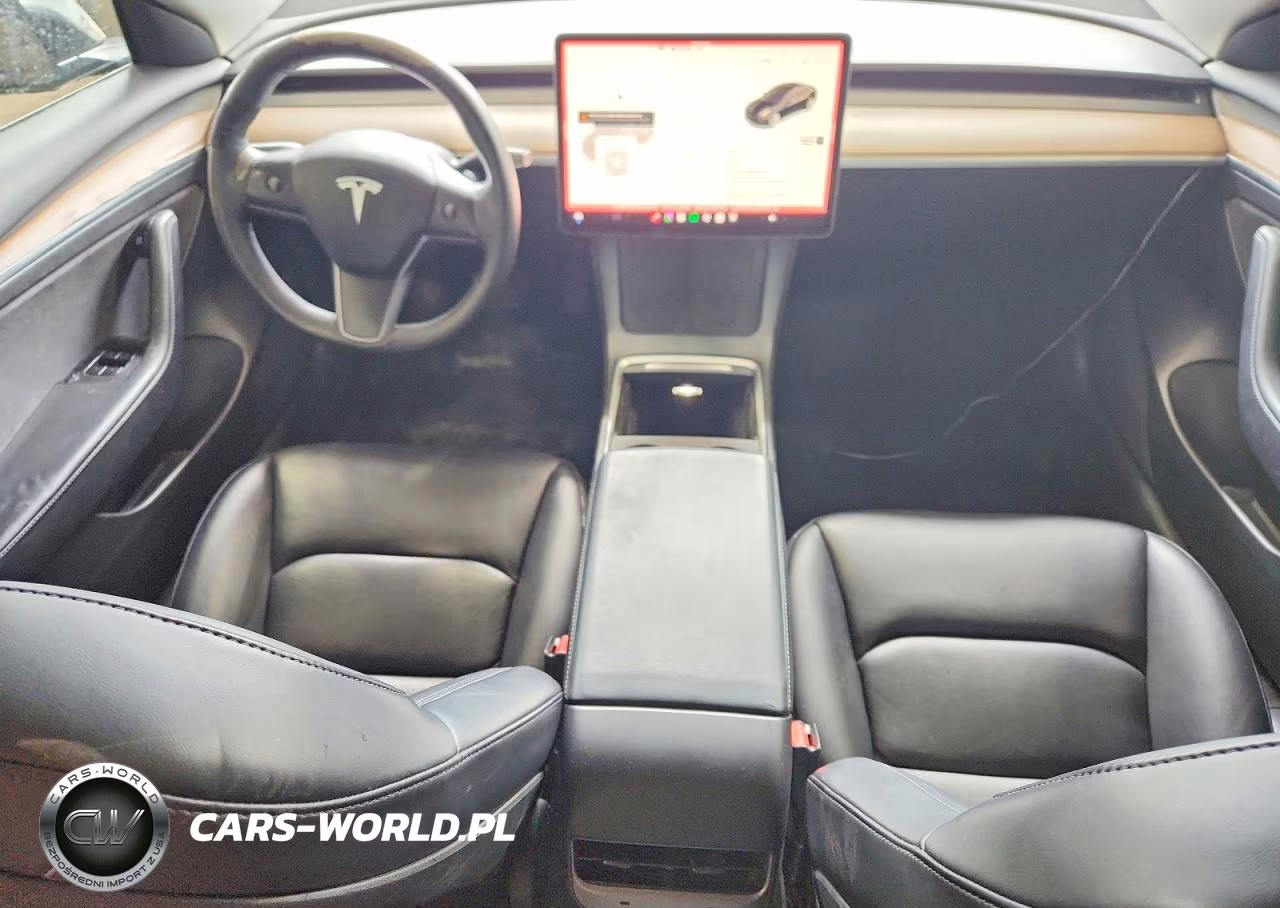 2022 Tesla Model 3 VIN:5YJ3E1EAXNF285630 - 8