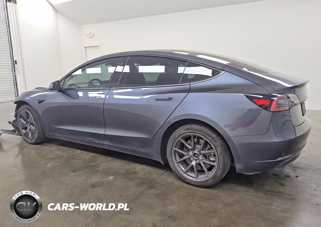 2023 Tesla Model 3 VIN:5YJ3E1EA1PF696868 - 2