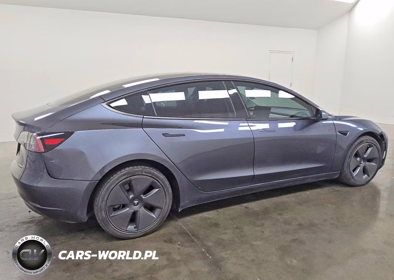 2023 Tesla Model 3 VIN:5YJ3E1EA1PF696868 - 3