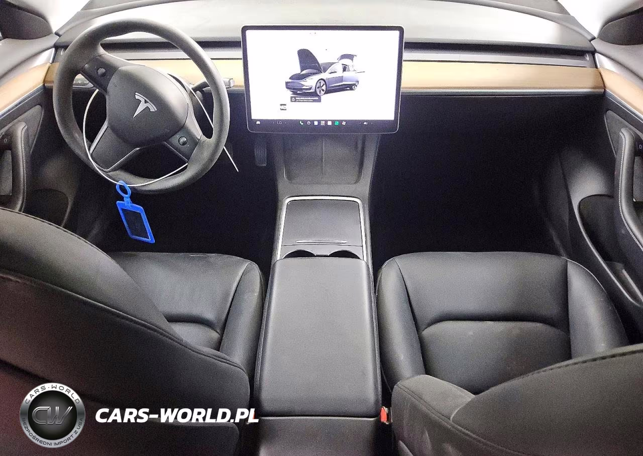 2023 Tesla Model 3 VIN:5YJ3E1EA1PF696868 - 8