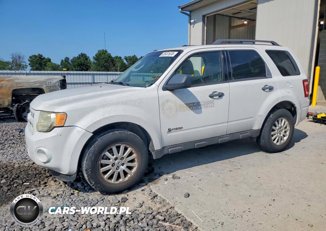 2009 Ford Escape Hybrid