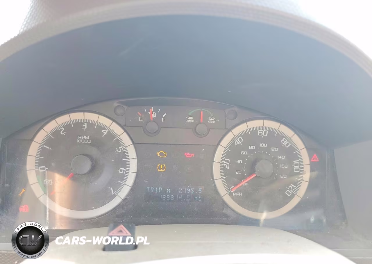 2009 Ford Escape Hybrid VIN:1FMCU49399KA25434 - 9