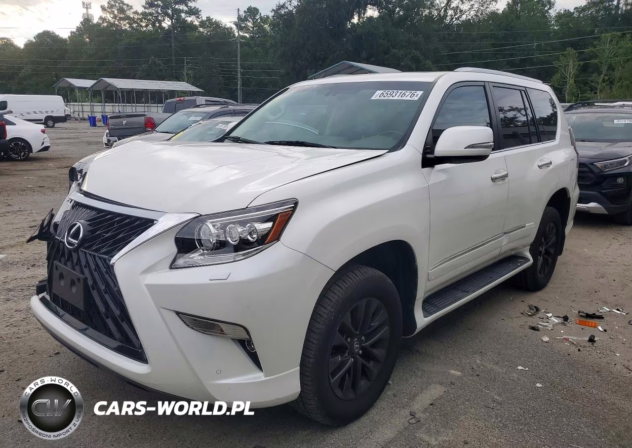 2019 Lexus Gx 460