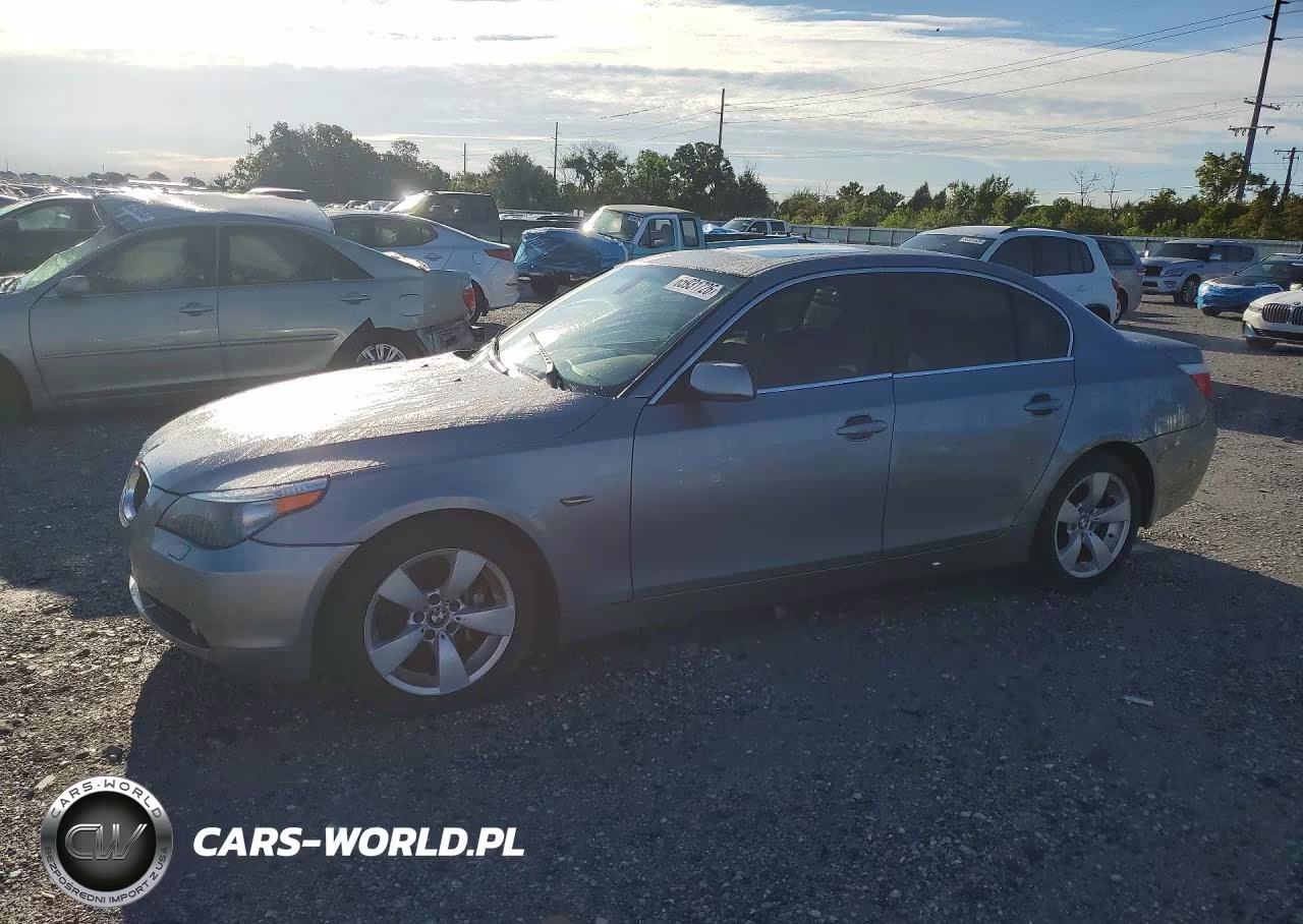 2005 BMW 530 I