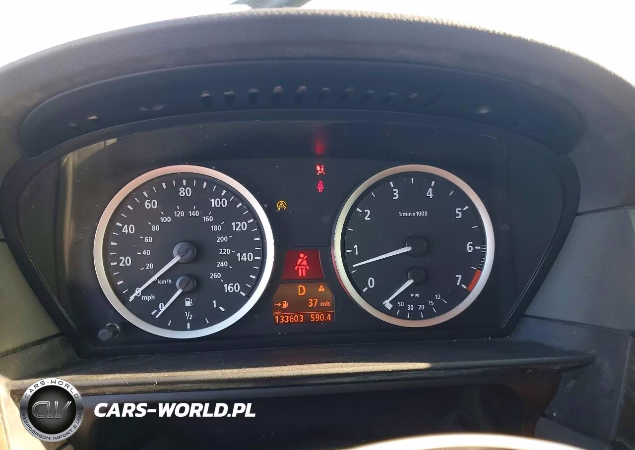 2005 BMW 530 I VIN:WBANA73575B819602 - 9