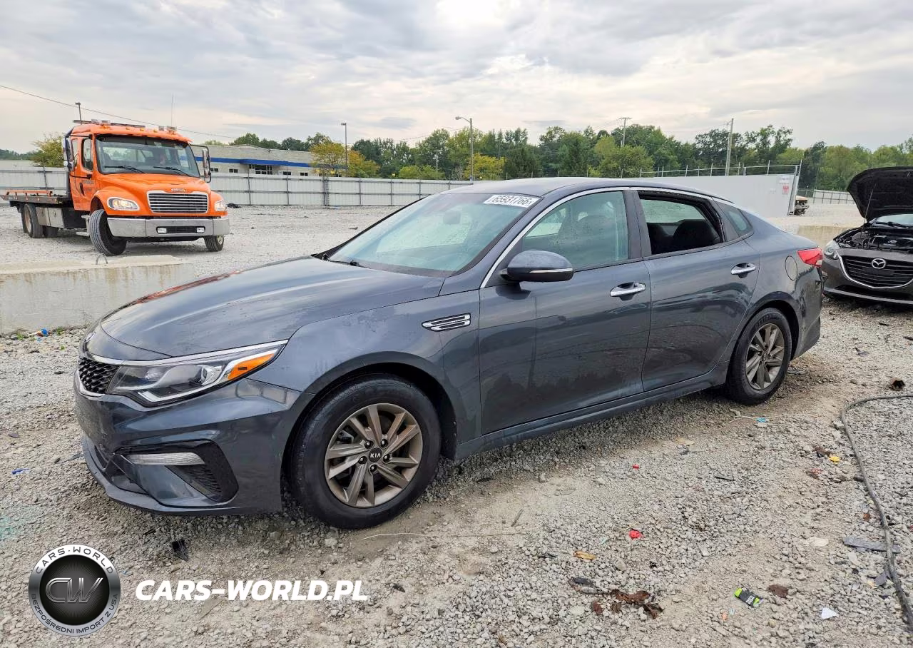 2020 Kia Optima Lx – zdjęcie 1 z 13
