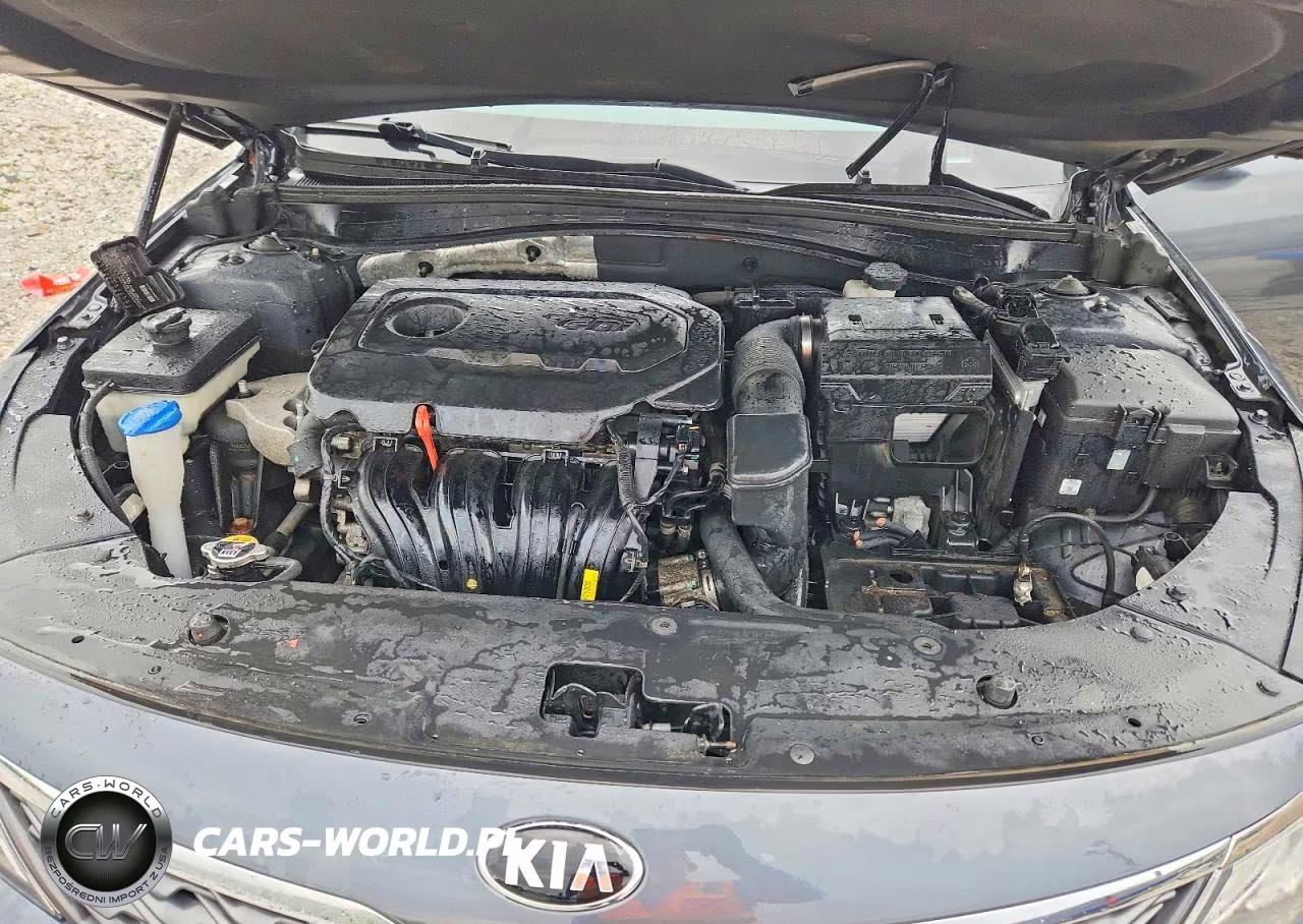 2020 Kia Optima Lx VIN:5XXGT4L36LG428144 - 11