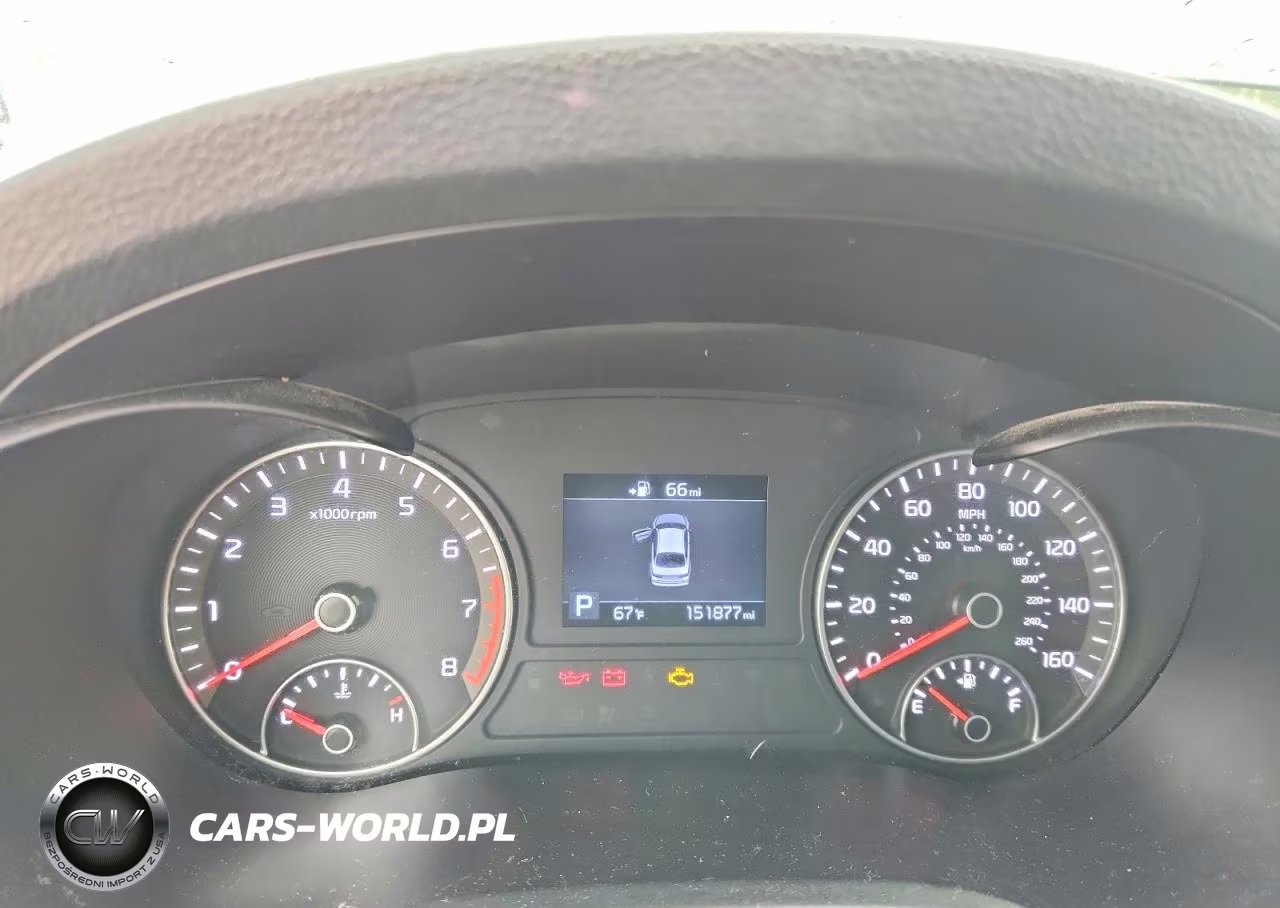 2020 Kia Optima Lx VIN:5XXGT4L36LG428144 - 9
