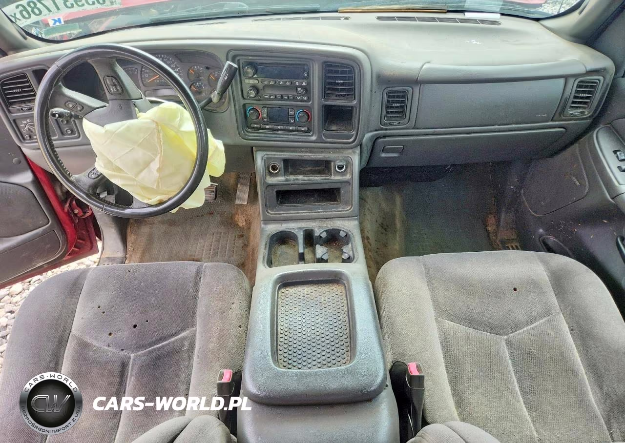 2007 GMC New Sierra C1500 Classic VIN:1GTEC19Z37Z132261 - 8