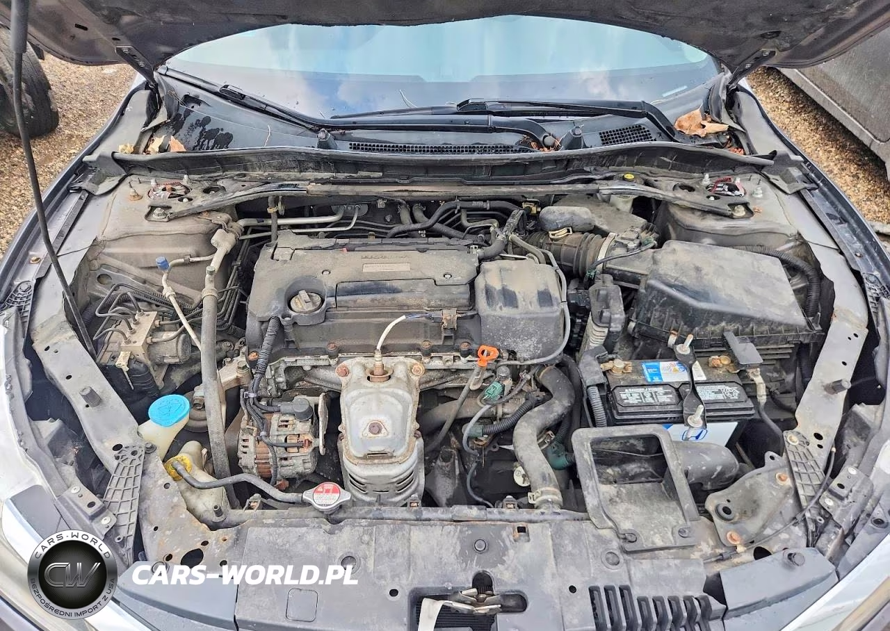 2016 Honda Accord Ex VIN:1HGCR2F7XGA187014 - 11