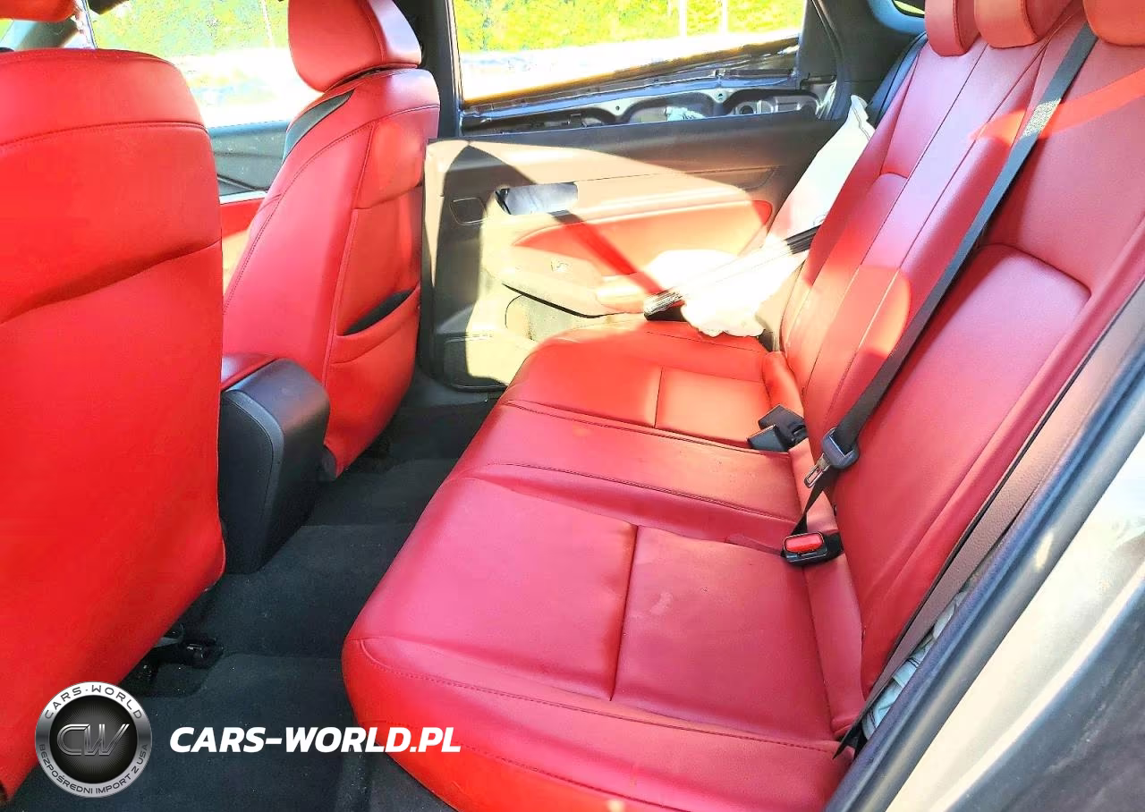 2024 Acura Integra A-Spec VIN:19UDE4H37RA017685 - 10