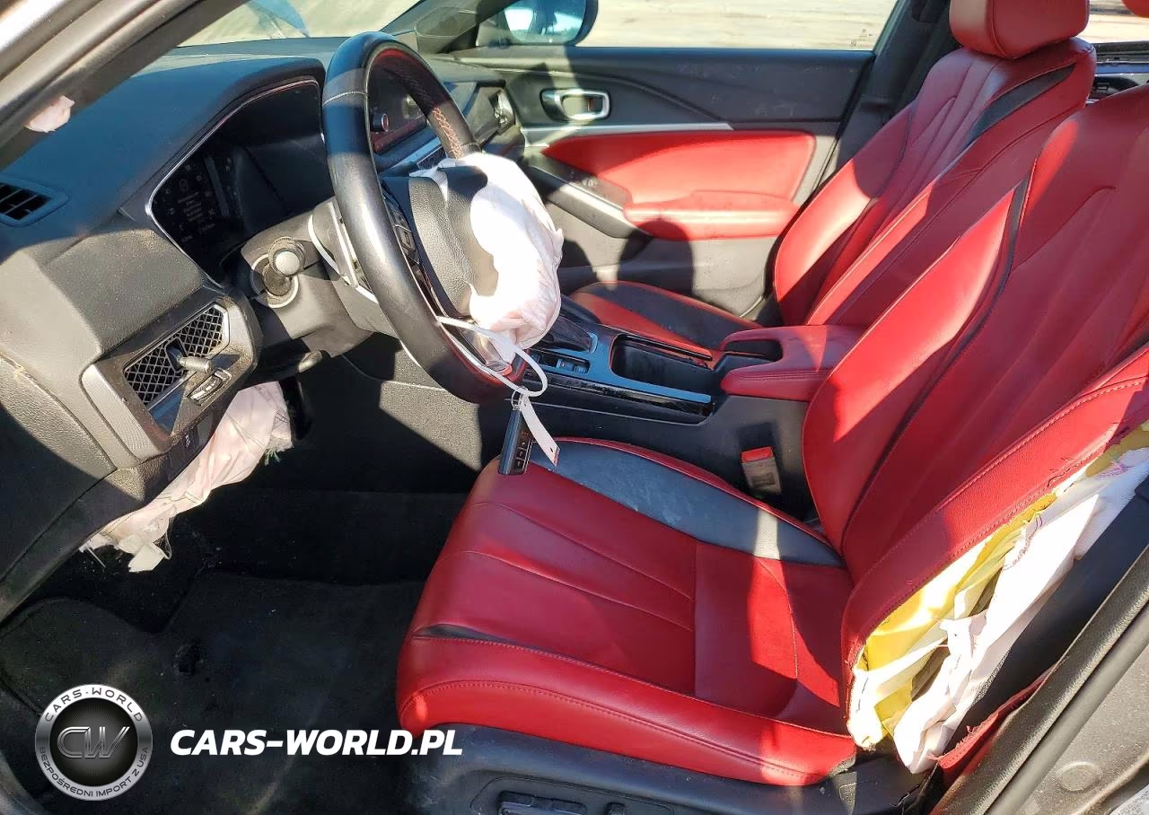 2024 Acura Integra A-Spec VIN:19UDE4H37RA017685 - 7