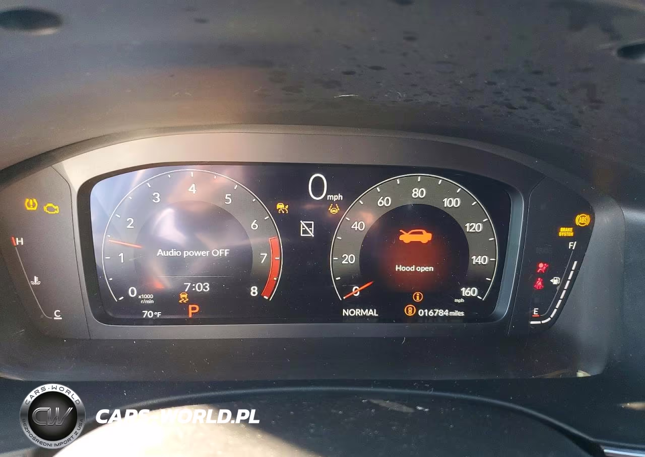 2024 Acura Integra A-Spec VIN:19UDE4H37RA017685 - 9