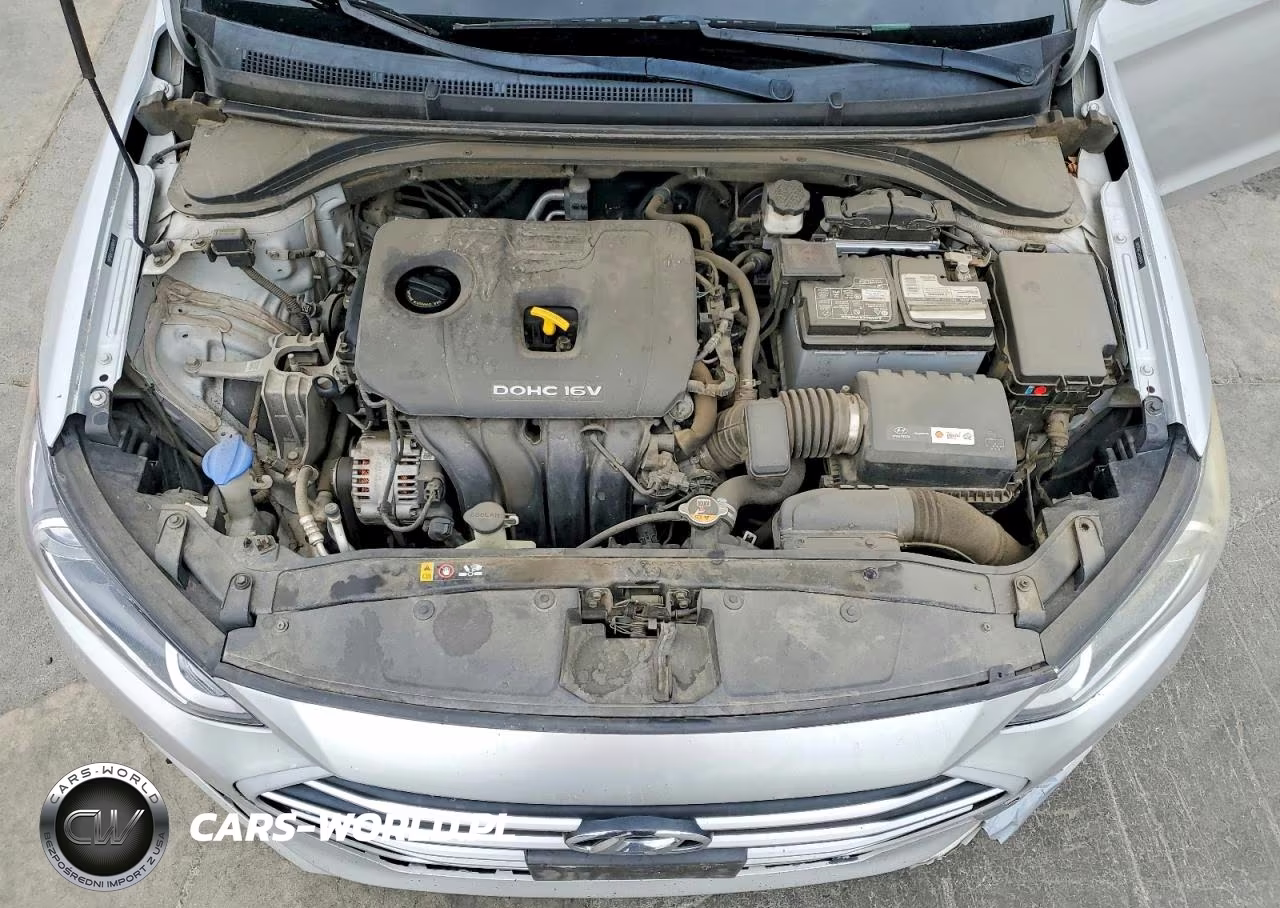 2018 Hyundai Elantra Sel VIN:5NPD84LF2JH246974 - 11