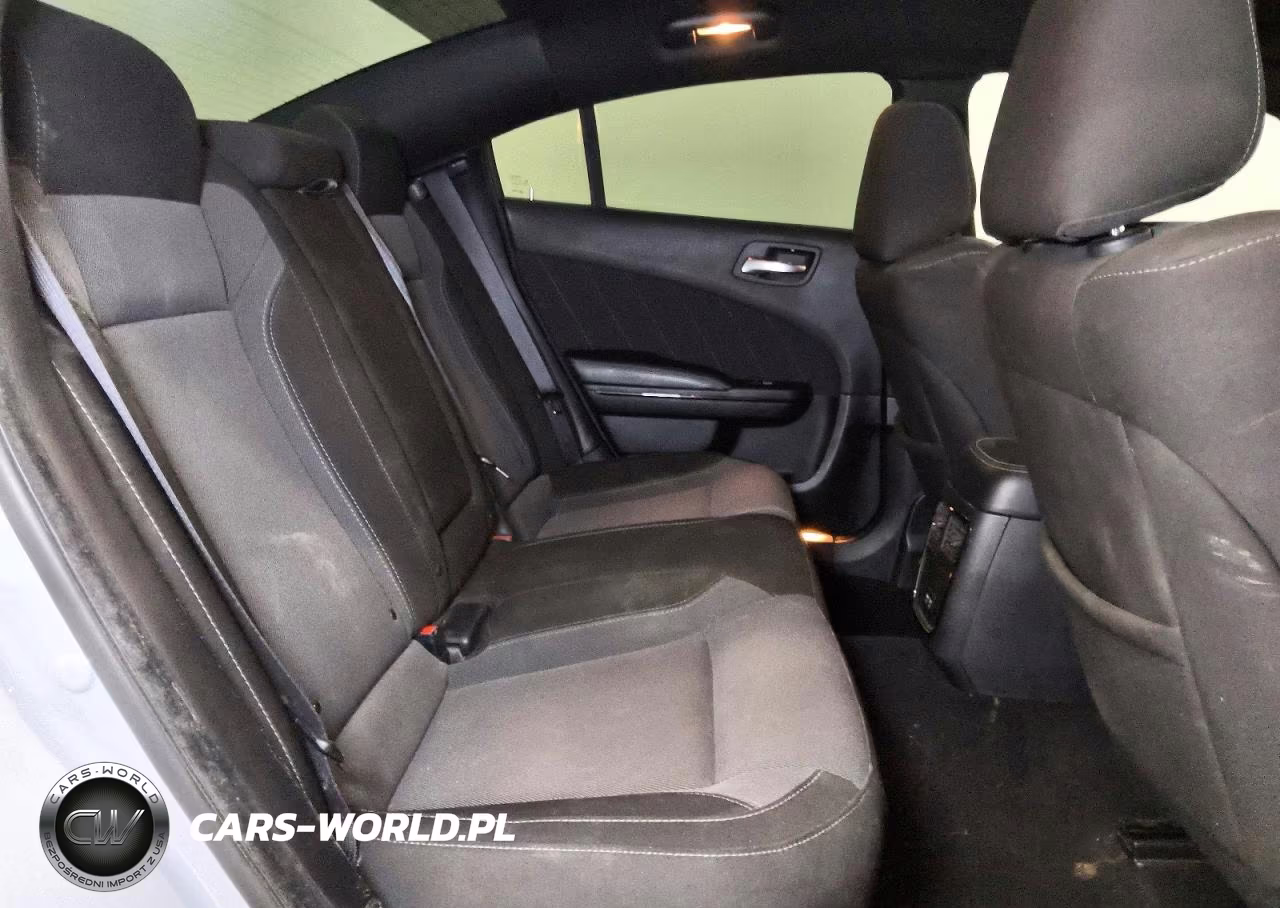 2021 Dodge Charger Sxt VIN:2C3CDXBG4MH532135 - 10