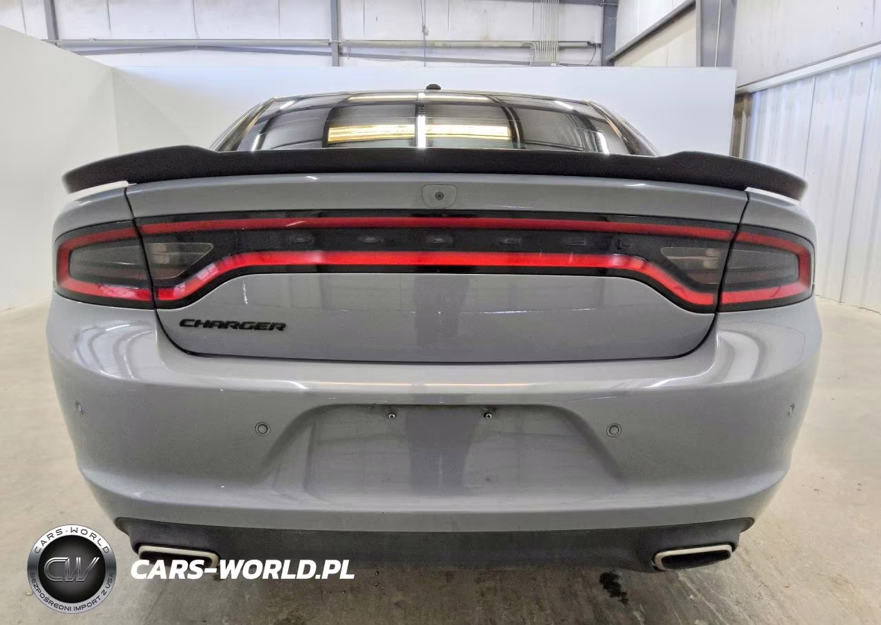 2021 Dodge Charger Sxt VIN:2C3CDXBG4MH532135 - 6