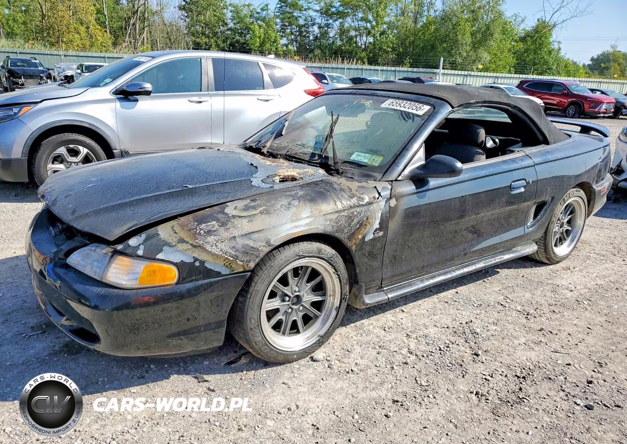 1996 Ford Mustang Gt