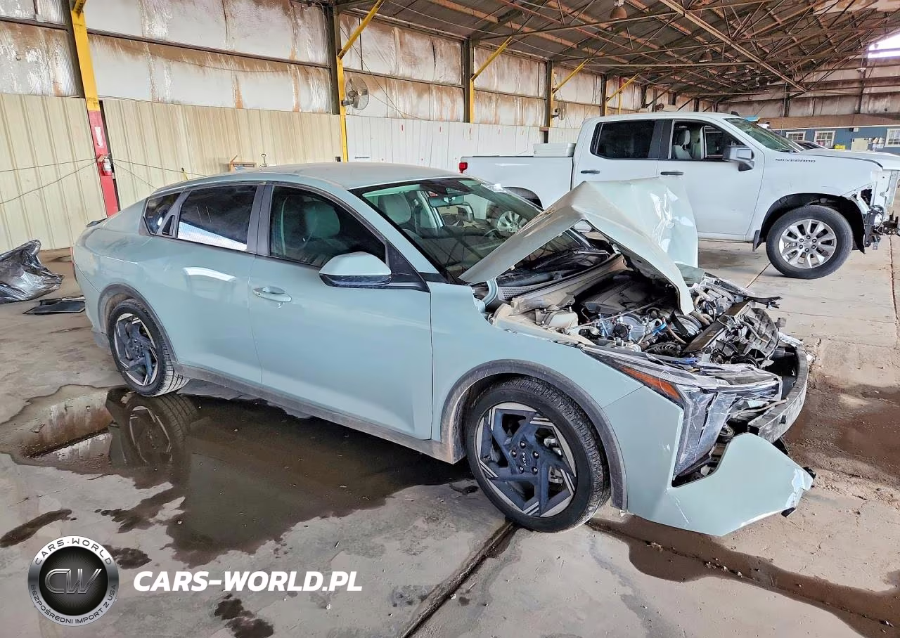 2025 Kia K4 Ex VIN:3KPFU4DE4SE142471 - 4