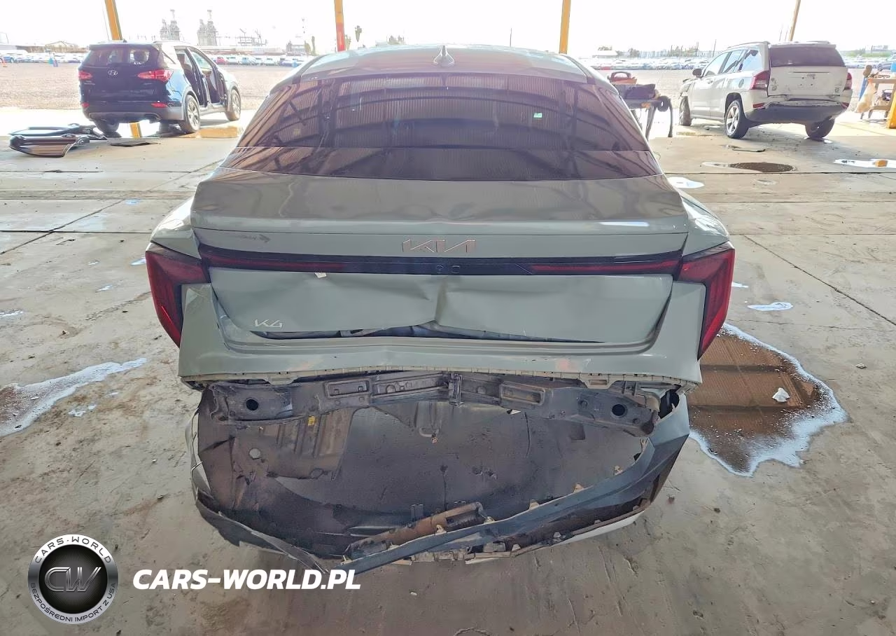 2025 Kia K4 Ex VIN:3KPFU4DE4SE142471 - 6