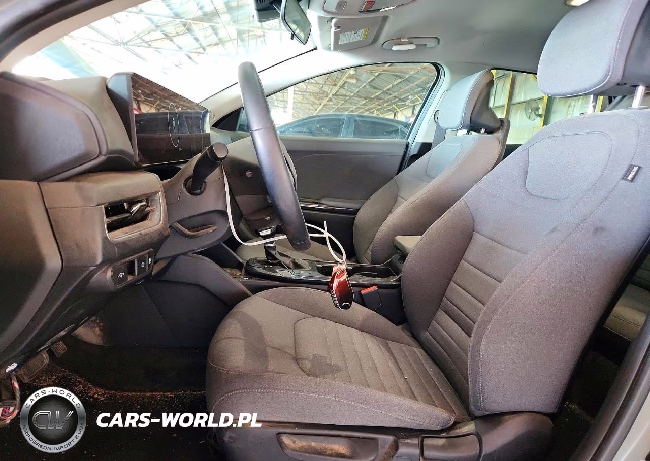 2025 Kia K4 Ex VIN:3KPFU4DE4SE142471 - 7