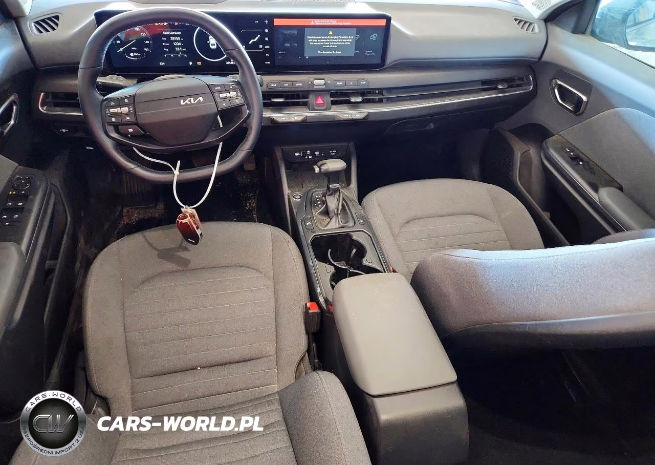 2025 Kia K4 Ex VIN:3KPFU4DE4SE142471 - 8