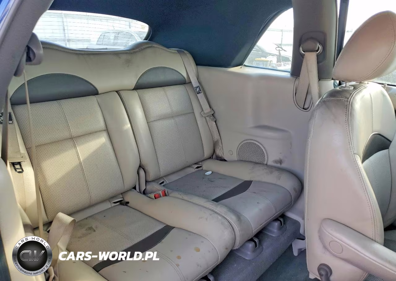 2005 Chrysler Pt Cruiser Gt VIN:3C3AY75S25T336473 - 10
