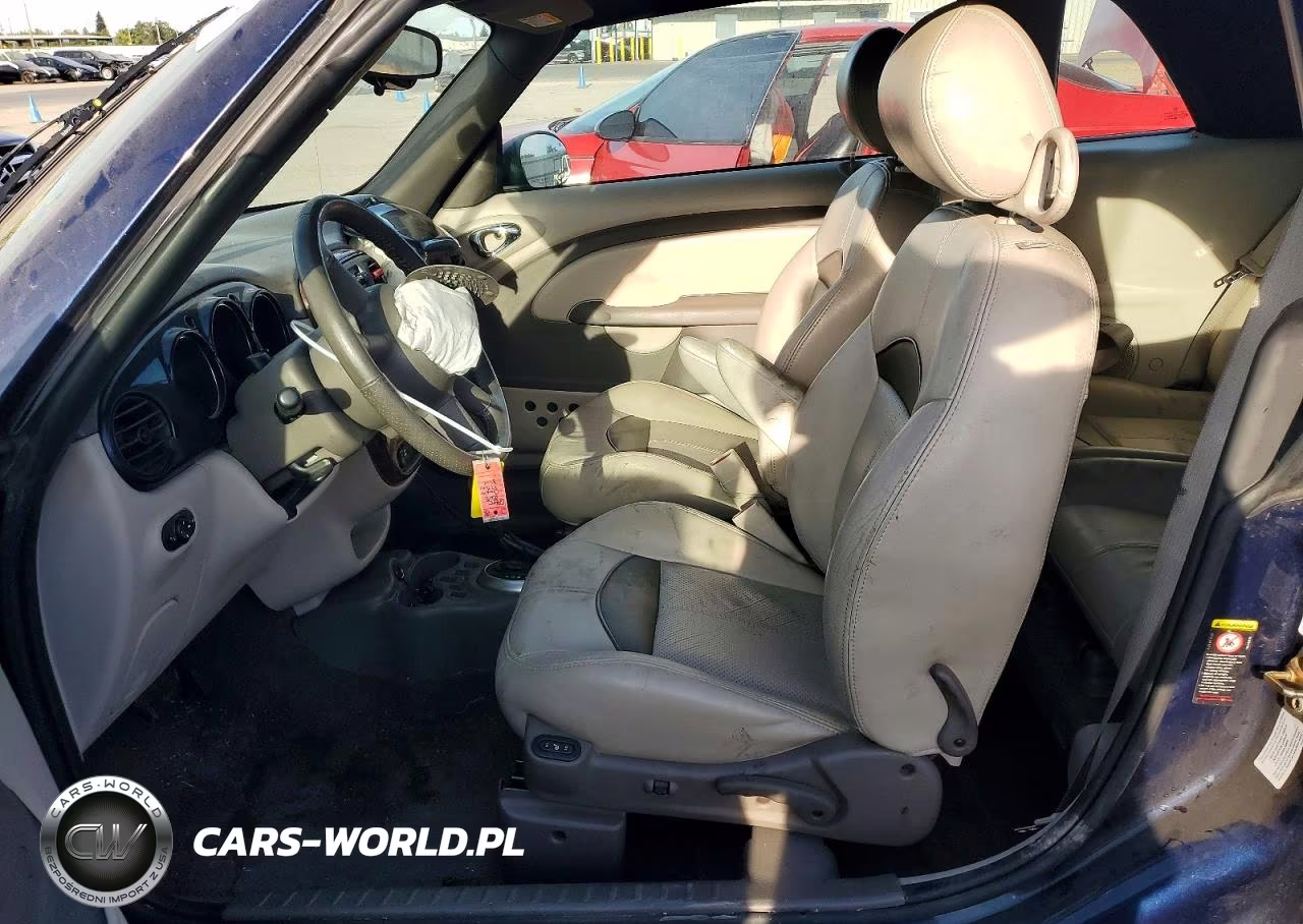 2005 Chrysler Pt Cruiser Gt VIN:3C3AY75S25T336473 - 7