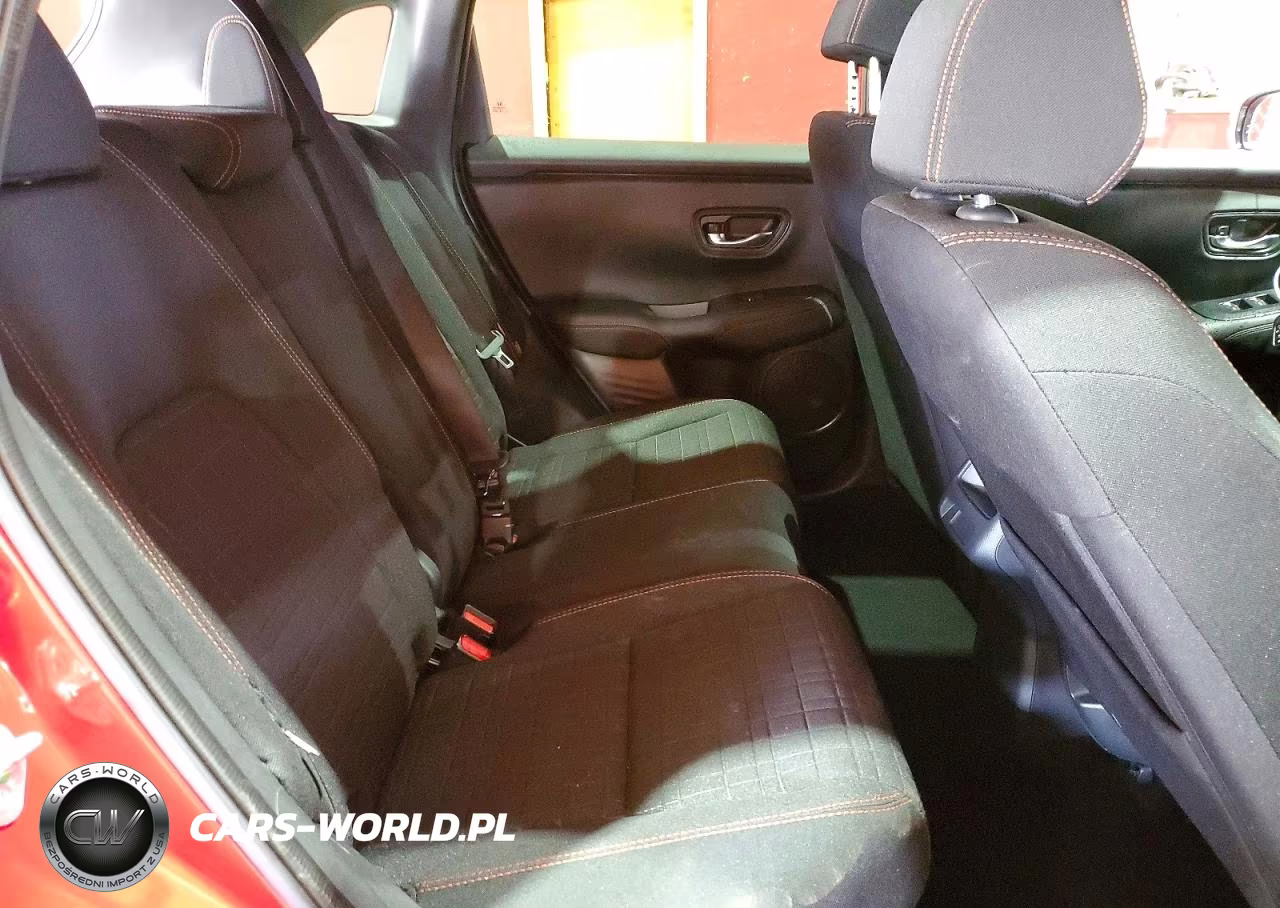 2025 Honda Hr-V Sport VIN:3CZRZ2H52SM710259 - 10