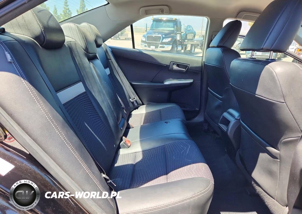 2012 Toyota Camry Se VIN:4T1BF1FK1CU104706 - 10