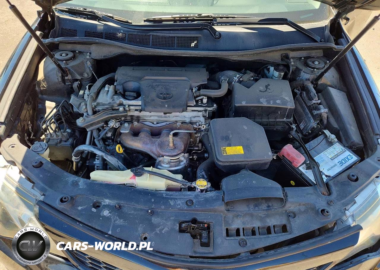 2012 Toyota Camry Se VIN:4T1BF1FK1CU104706 - 11