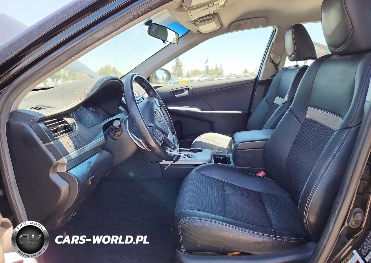 2012 Toyota Camry Se VIN:4T1BF1FK1CU104706 - 7