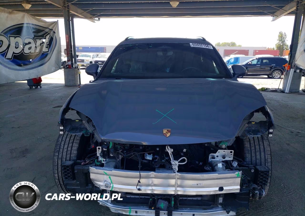 2025 Porsche Macan 4S VIN:WP1AB2XA7SL154081 - 5