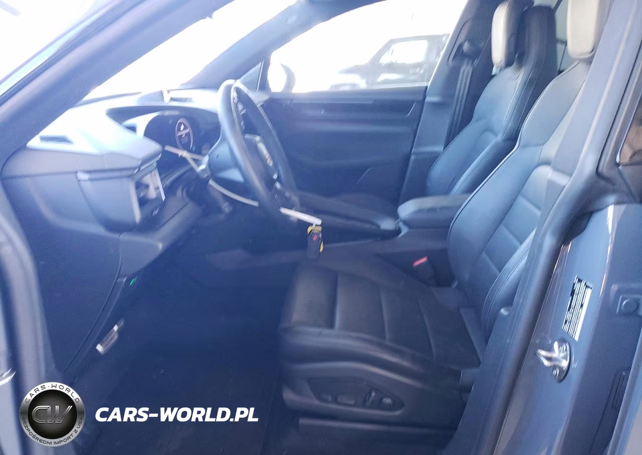 2025 Porsche Macan 4S VIN:WP1AB2XA7SL154081 - 7