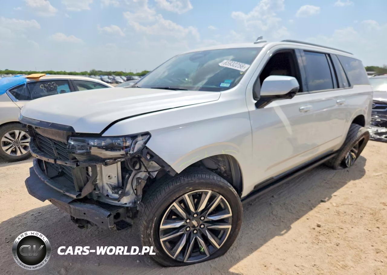 2021 Cadillac Escalade Esv Sport – zdjęcie 1 z 13