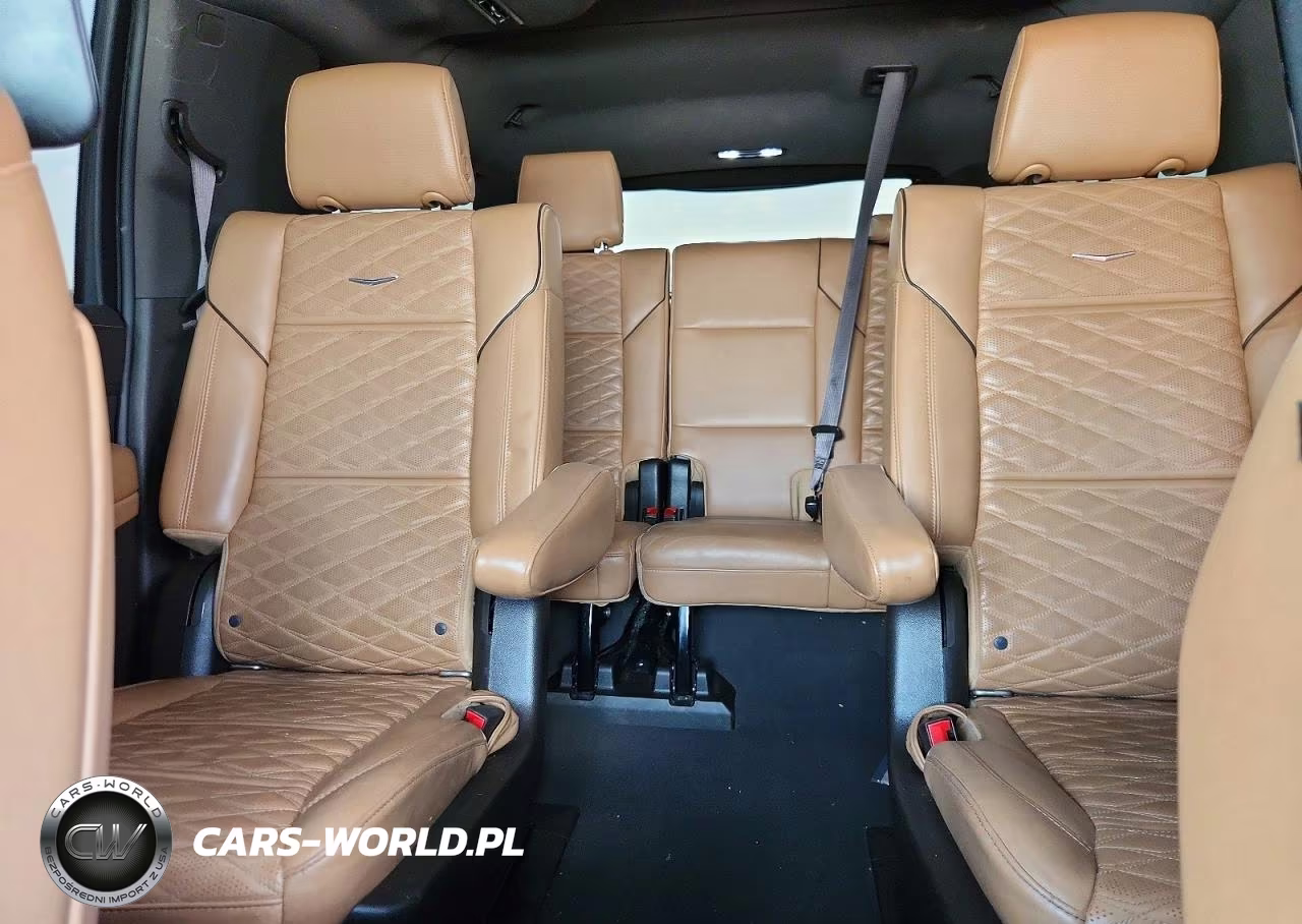 2021 Cadillac Escalade Esv Sport VIN:1GYS3PKLXMR238904 - 10