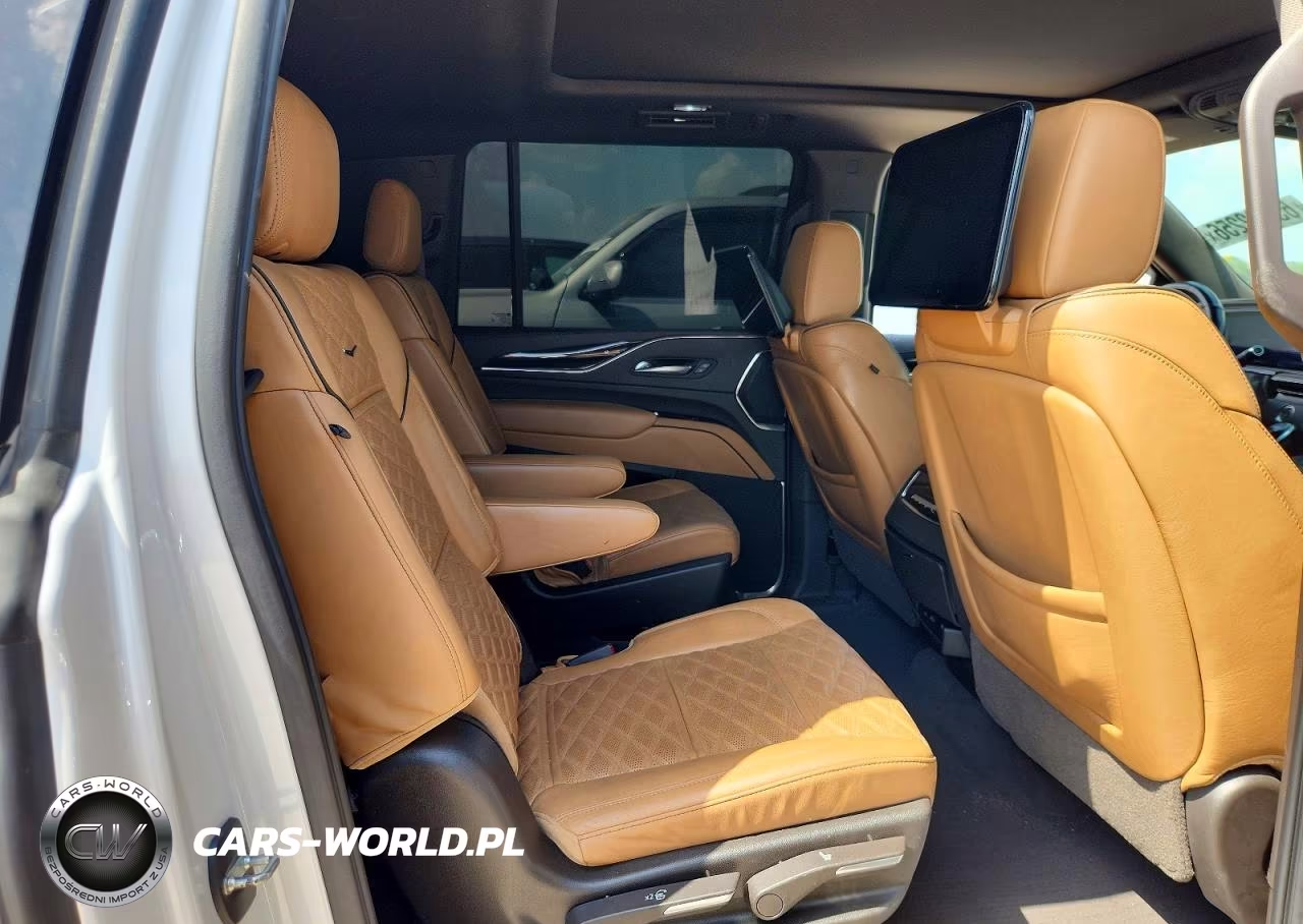 2021 Cadillac Escalade Esv Sport VIN:1GYS3PKLXMR238904 - 11