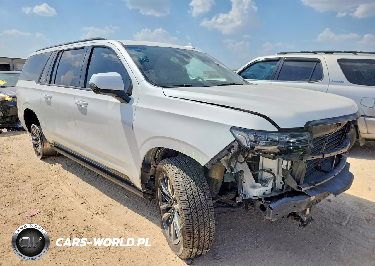 2021 Cadillac Escalade Esv Sport VIN:1GYS3PKLXMR238904 - 4