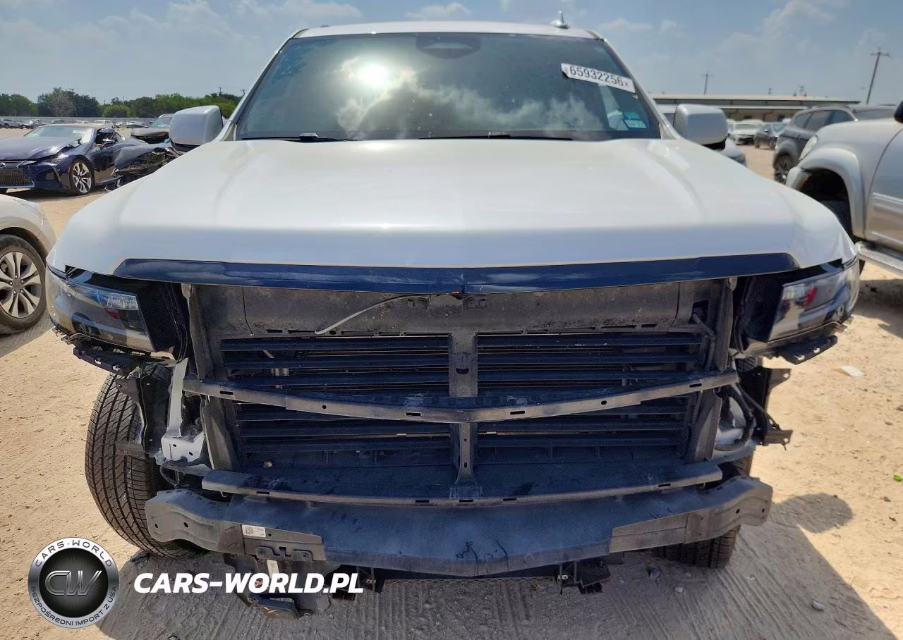 2021 Cadillac Escalade Esv Sport VIN:1GYS3PKLXMR238904 - 5