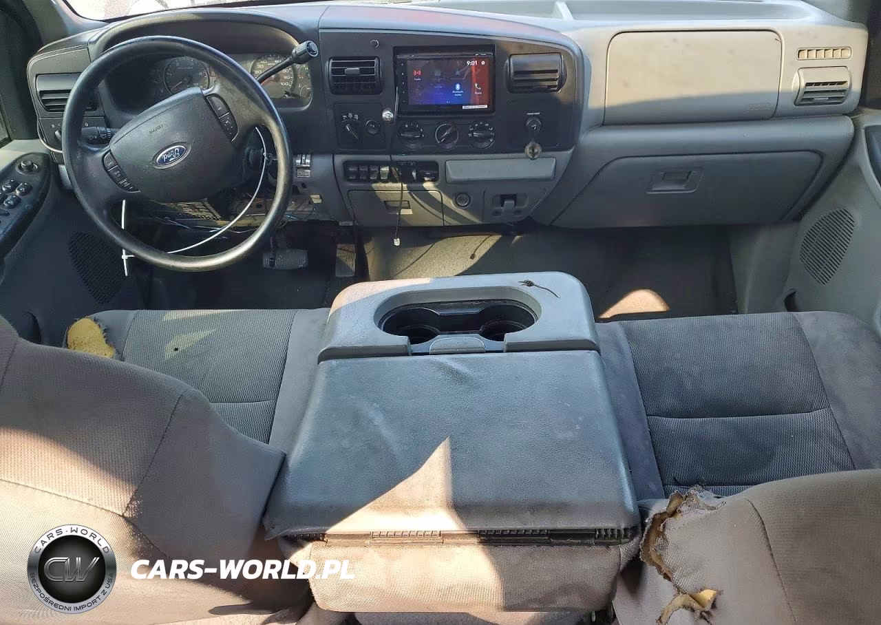 2006 Ford F250 Super Duty VIN:1FTSW21PX6EC76485 - 8