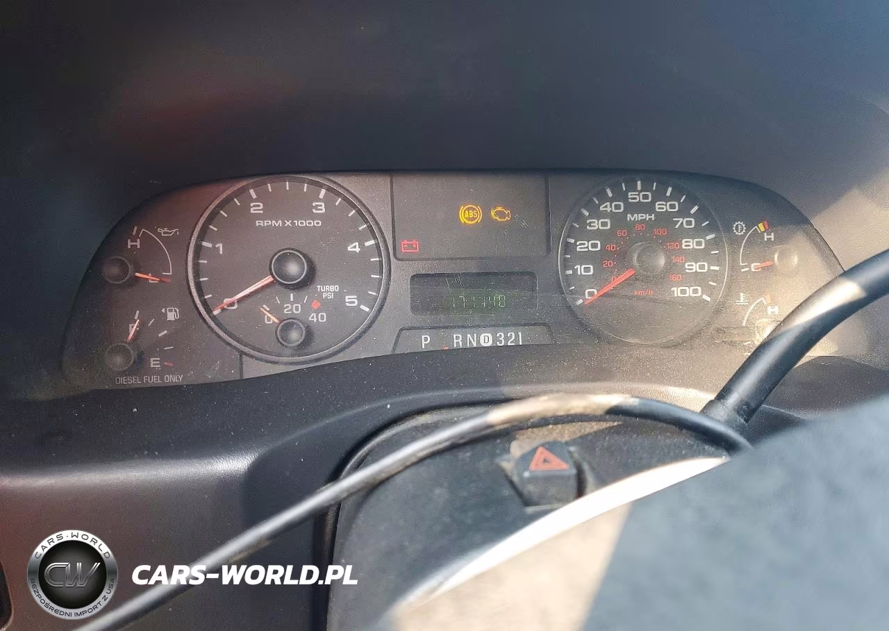 2006 Ford F250 Super Duty VIN:1FTSW21PX6EC76485 - 9