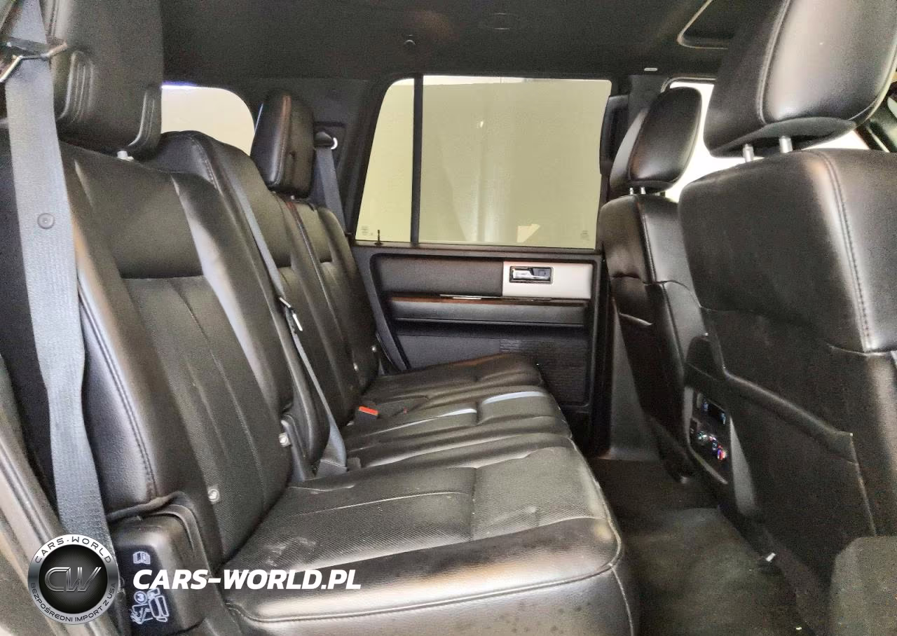 2015 Ford Expedition Limited VIN:1FMJU1KT3FEF46840 - 11