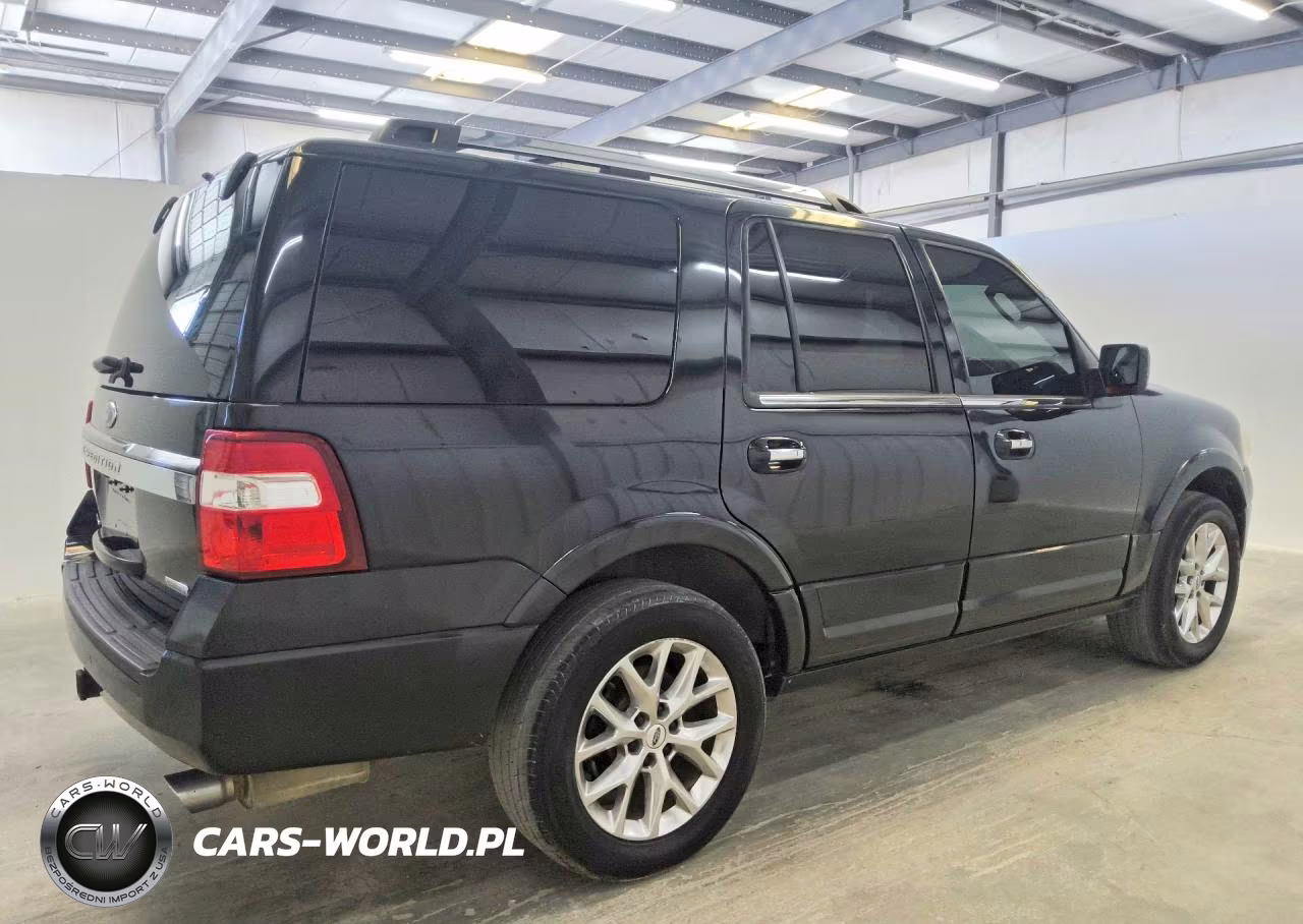 2015 Ford Expedition Limited VIN:1FMJU1KT3FEF46840 - 3