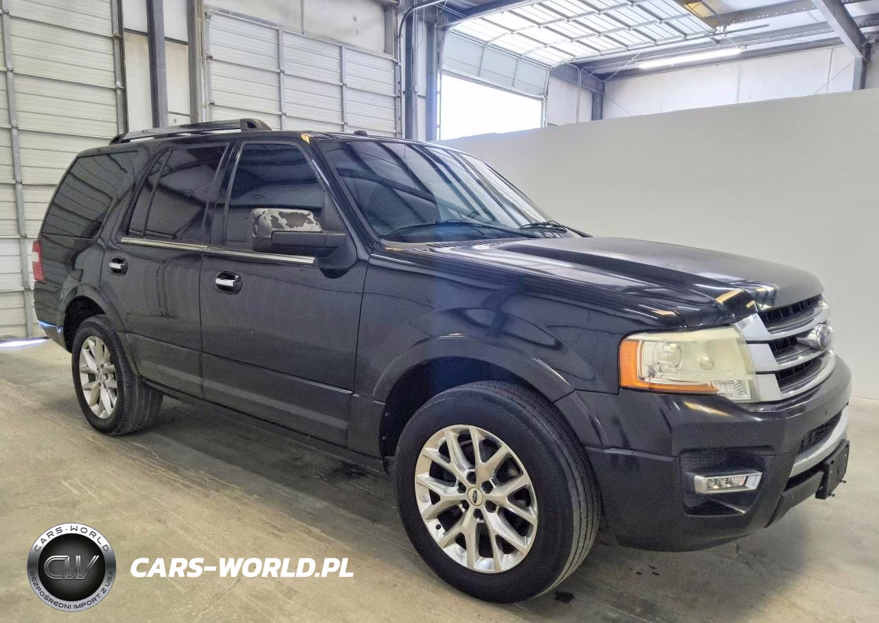 2015 Ford Expedition Limited VIN:1FMJU1KT3FEF46840 - 4