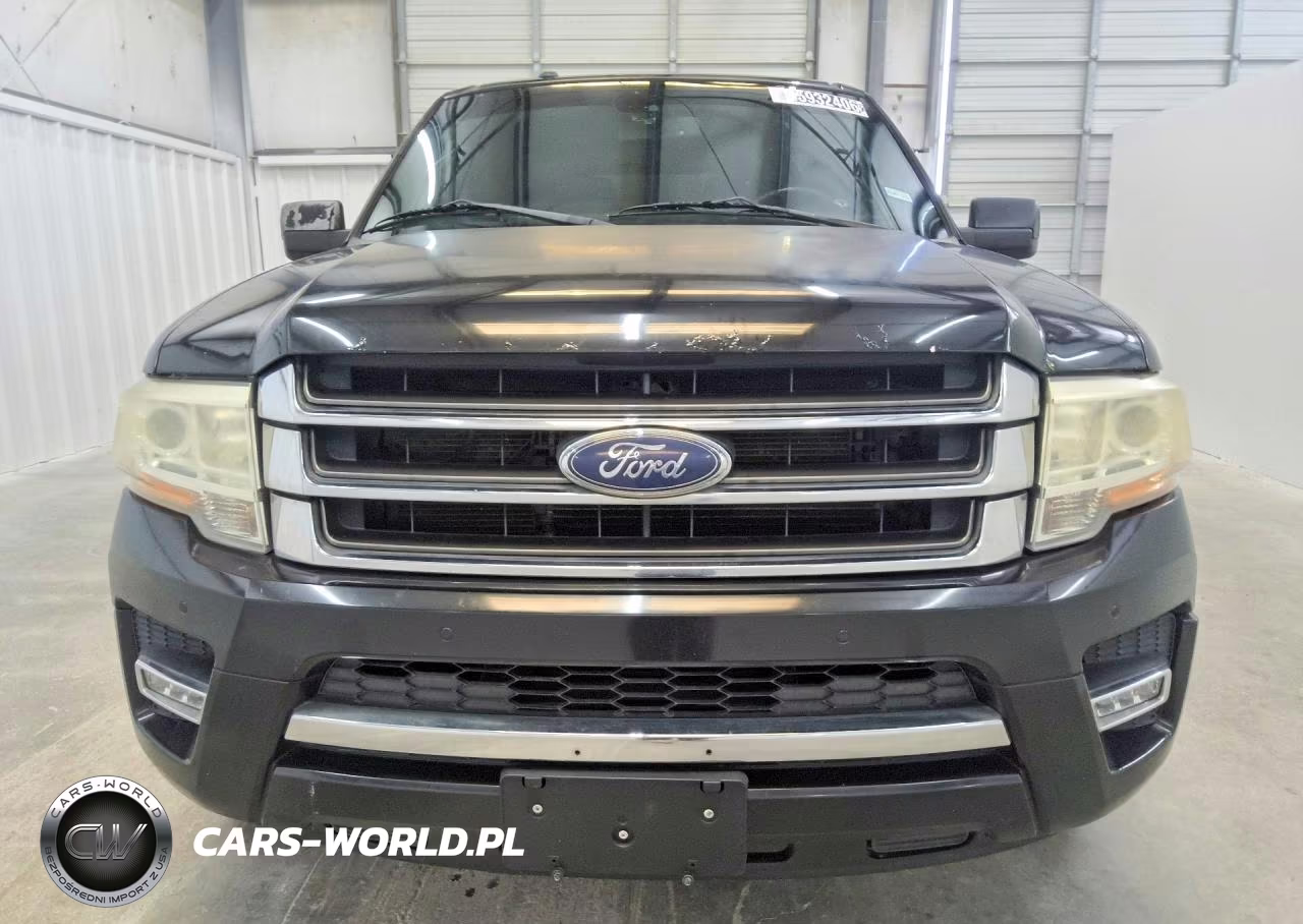 2015 Ford Expedition Limited VIN:1FMJU1KT3FEF46840 - 5