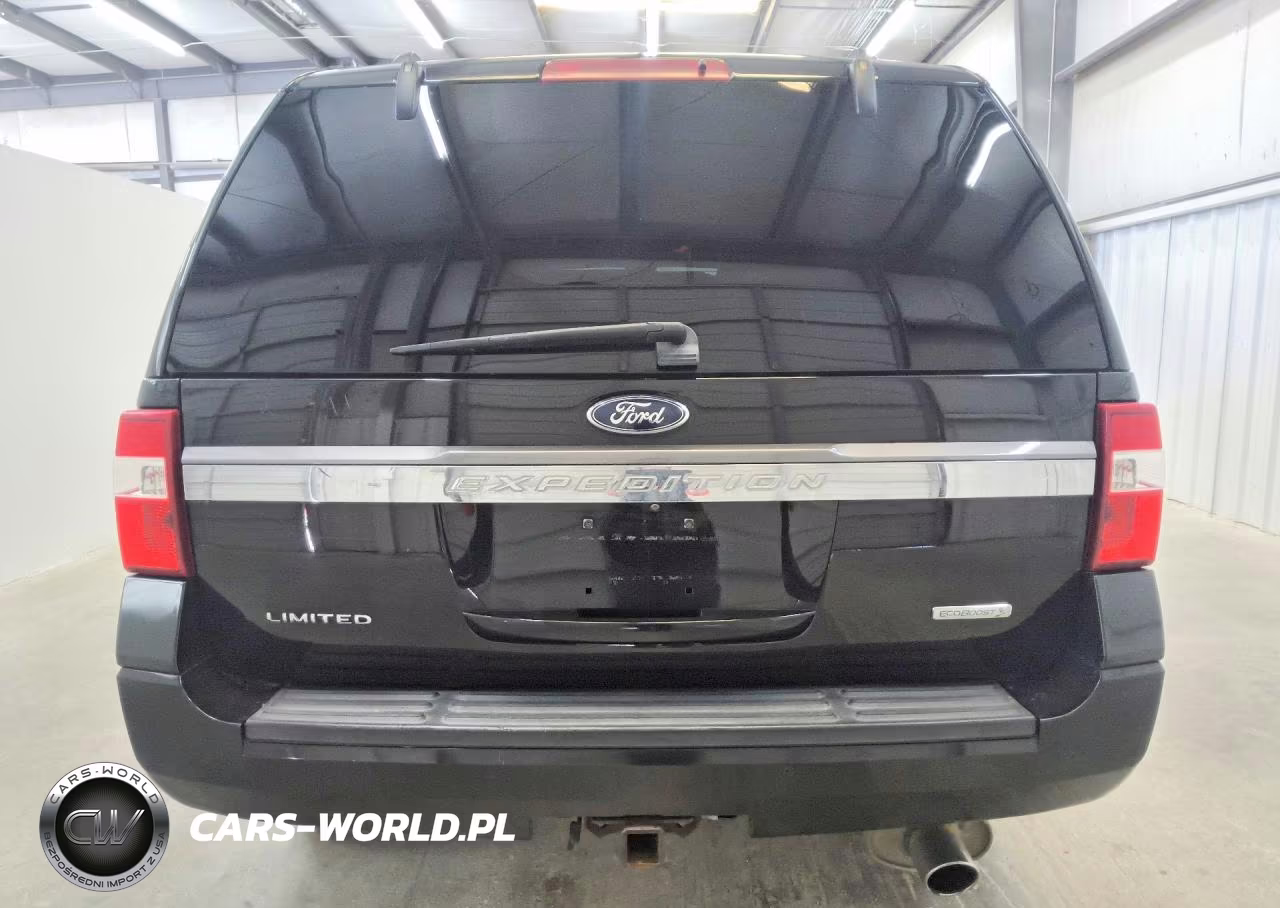 2015 Ford Expedition Limited VIN:1FMJU1KT3FEF46840 - 6